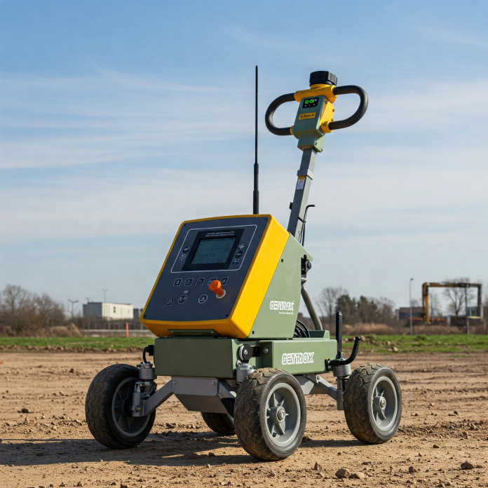 VKM Georradar · Georradar y Diagnóstico Subsuperficial de Alta Precisión / GPR – Ground Penetrating Radar en Penedès i Garraf