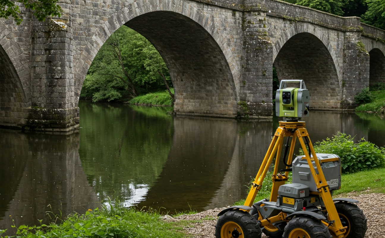 VKM Georradar · Georradar y Diagnóstico Subsuperficial de Alta Precisión / GPR – Ground Penetrating Radar en Penedès i Garraf